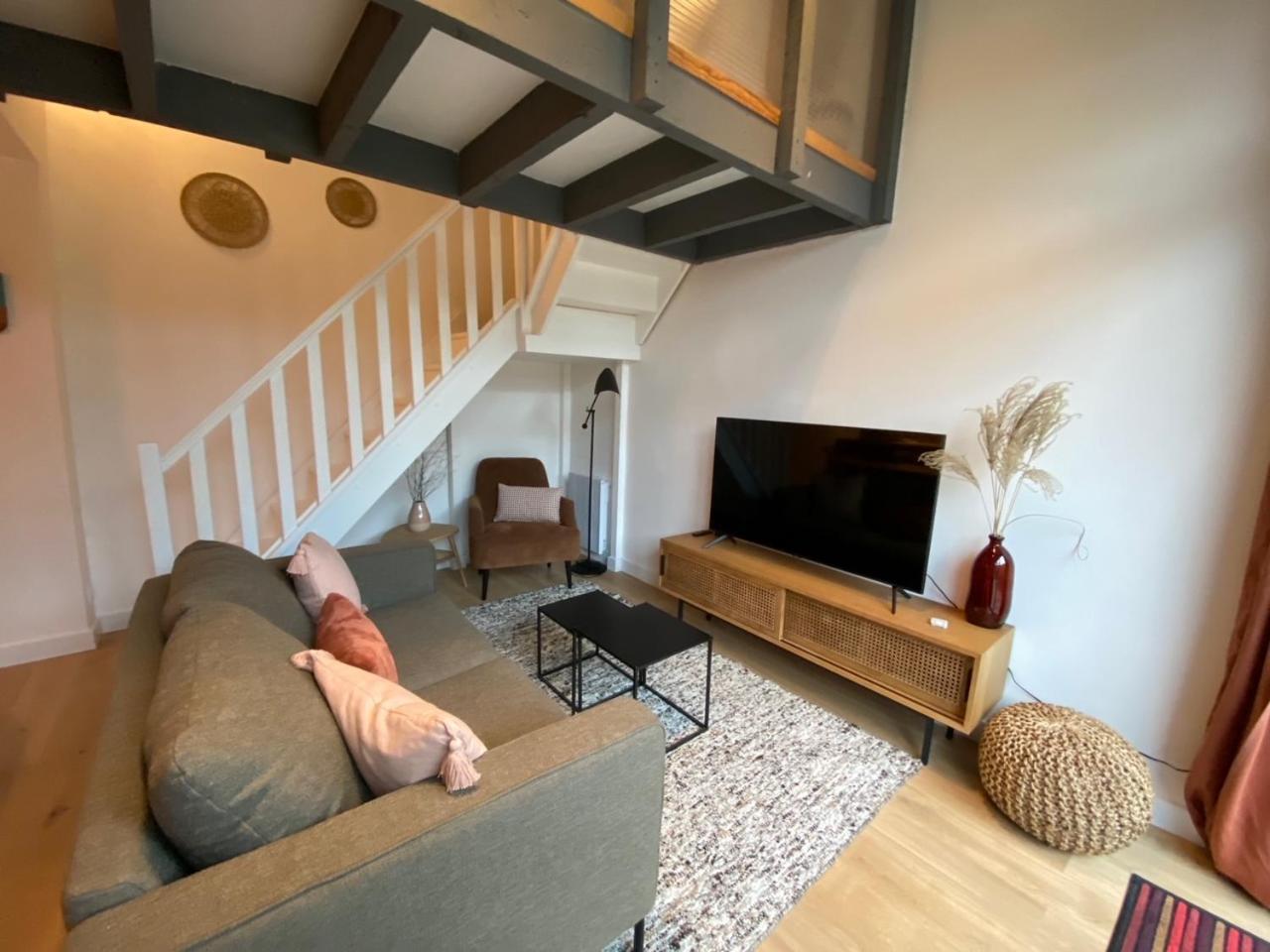 Le426, Charmante Petite Maison 2 Chambres Refaite A Neuf Mouvaux Buitenkant foto