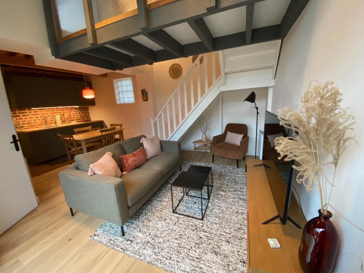 Le426, Charmante Petite Maison 2 Chambres Refaite A Neuf Mouvaux Buitenkant foto